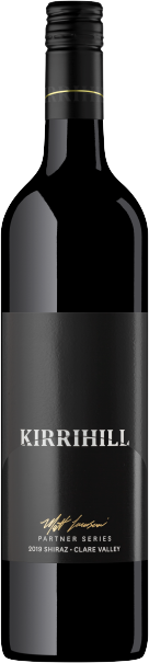 Kirrihill Wines The Partner Series Clare Valley Shiraz 2019